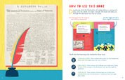 The Side-by-Side Declaration of Independence (Kids Book)