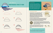The Ocean Explorer's Drawing Guide For Kids