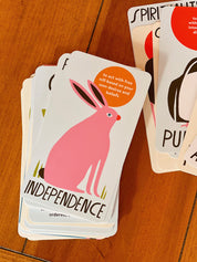 The Live Your Values Deck