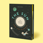 The Sun and the Planets (A 3-D, Interactive Children's Book)
