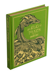 Atlas of Tolkien Deluxe Edition by David Day