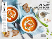 Soup Magic Cookbook
