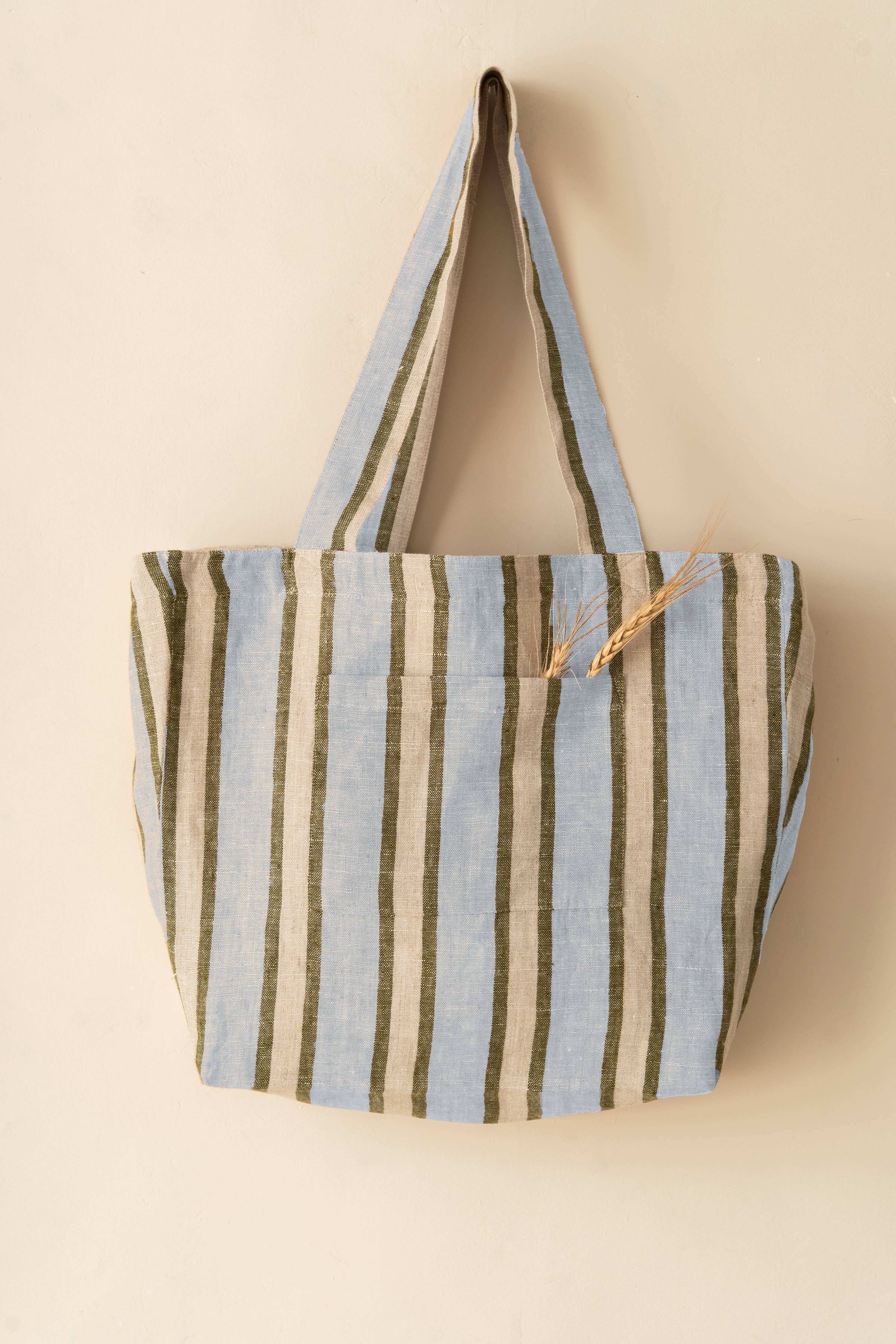 Linen Sylph Tote Bag