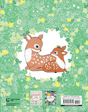 DUPLICATE A Million Baby Animals Coloring Book by Lulu Mayo
