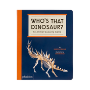 Who's That Dinosaur?