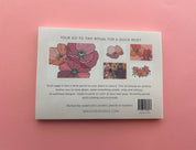 Vintage Bloom | 10 Minute Creative Escape Art Book