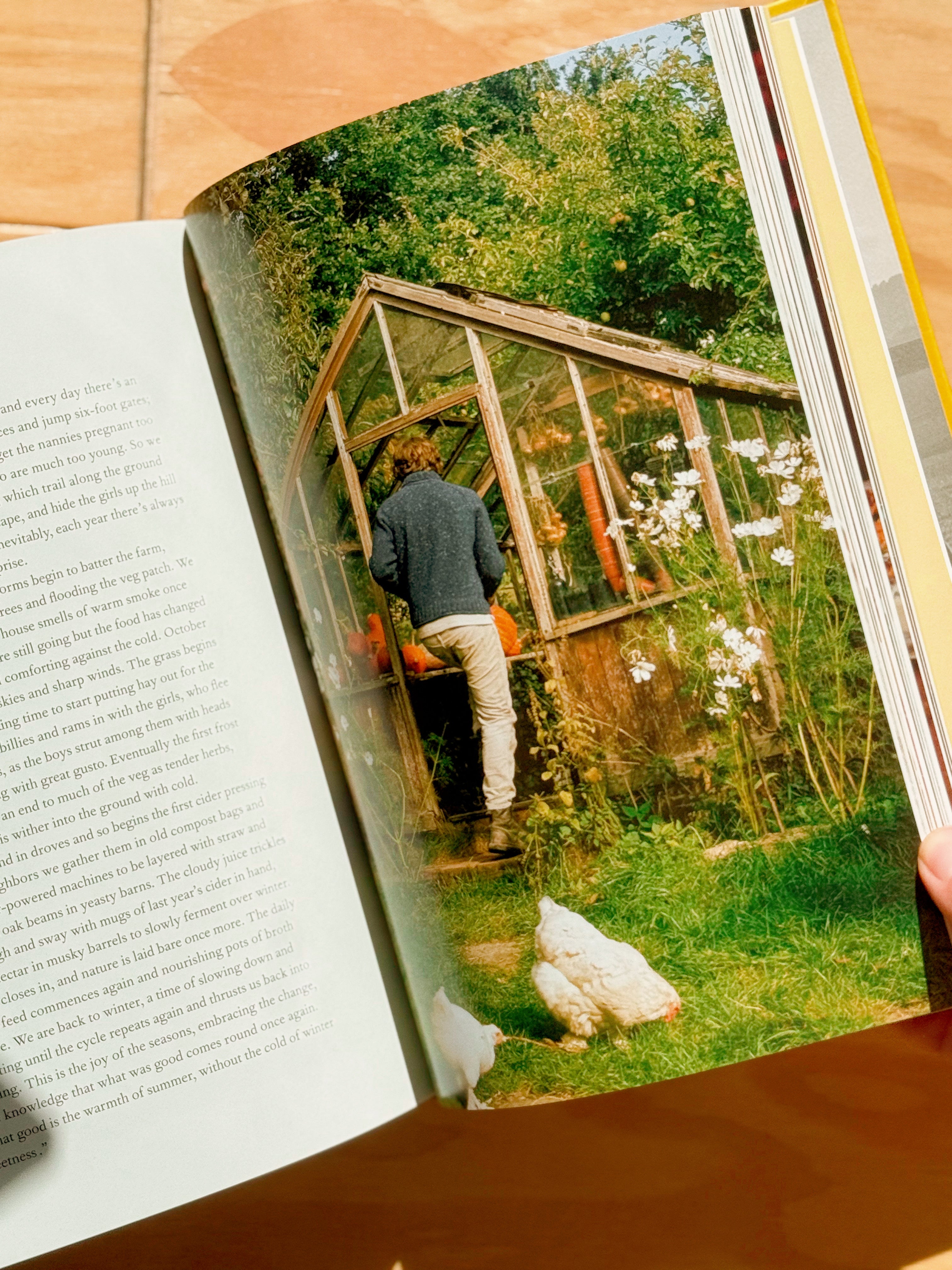The Farm Table
