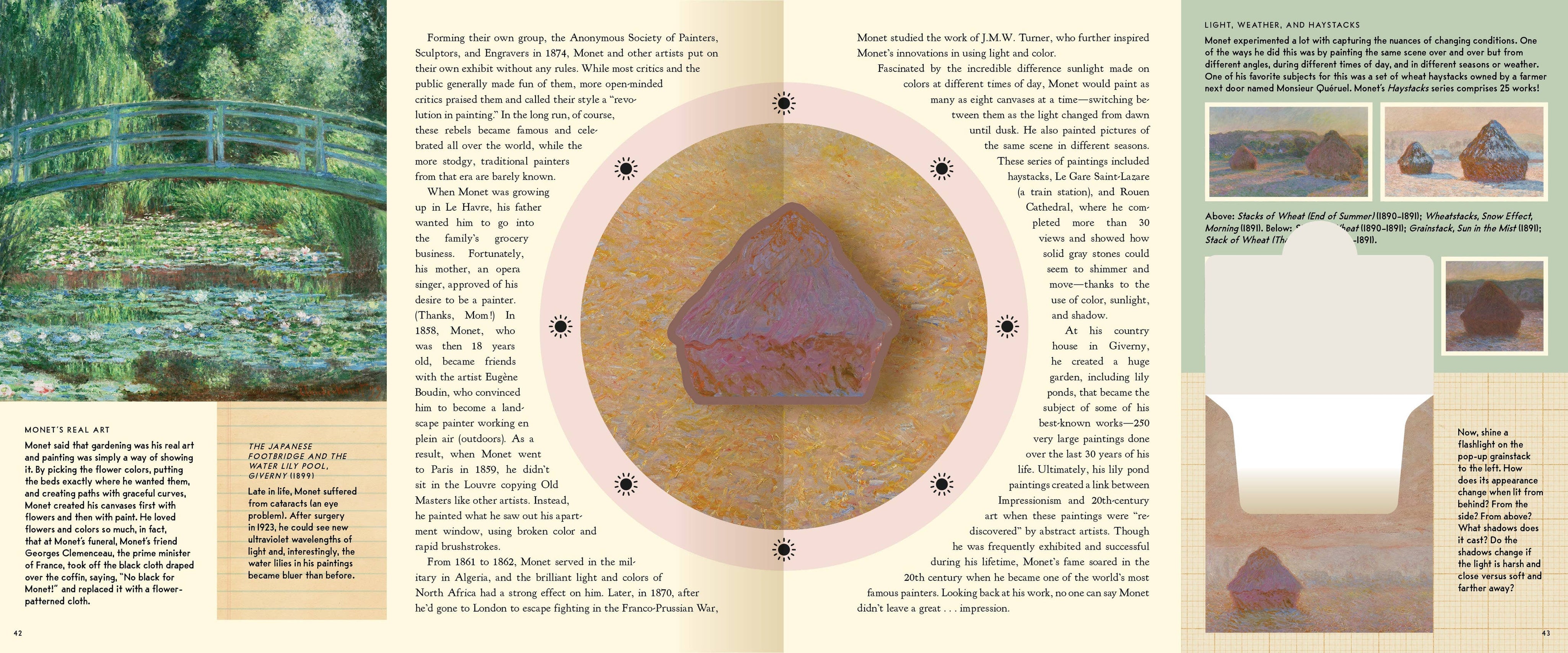 Art: An Interactive Guide