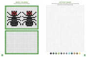Unofficial Minecraft Pixel Coloring Book by Andrews McMeel Publishing