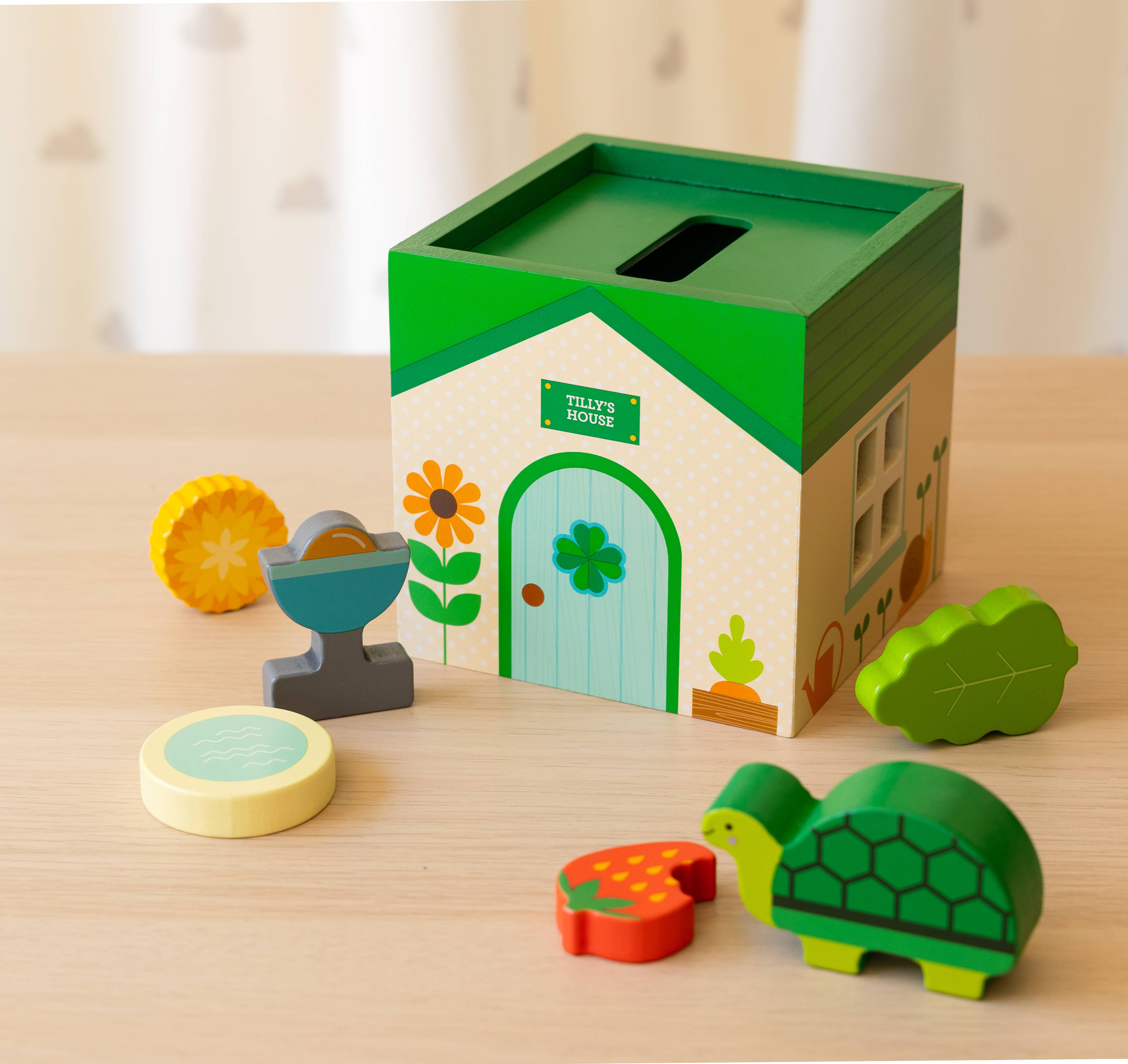 Petit Pals: Tilly Tortoise