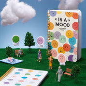 In A Mood Sticker Book
