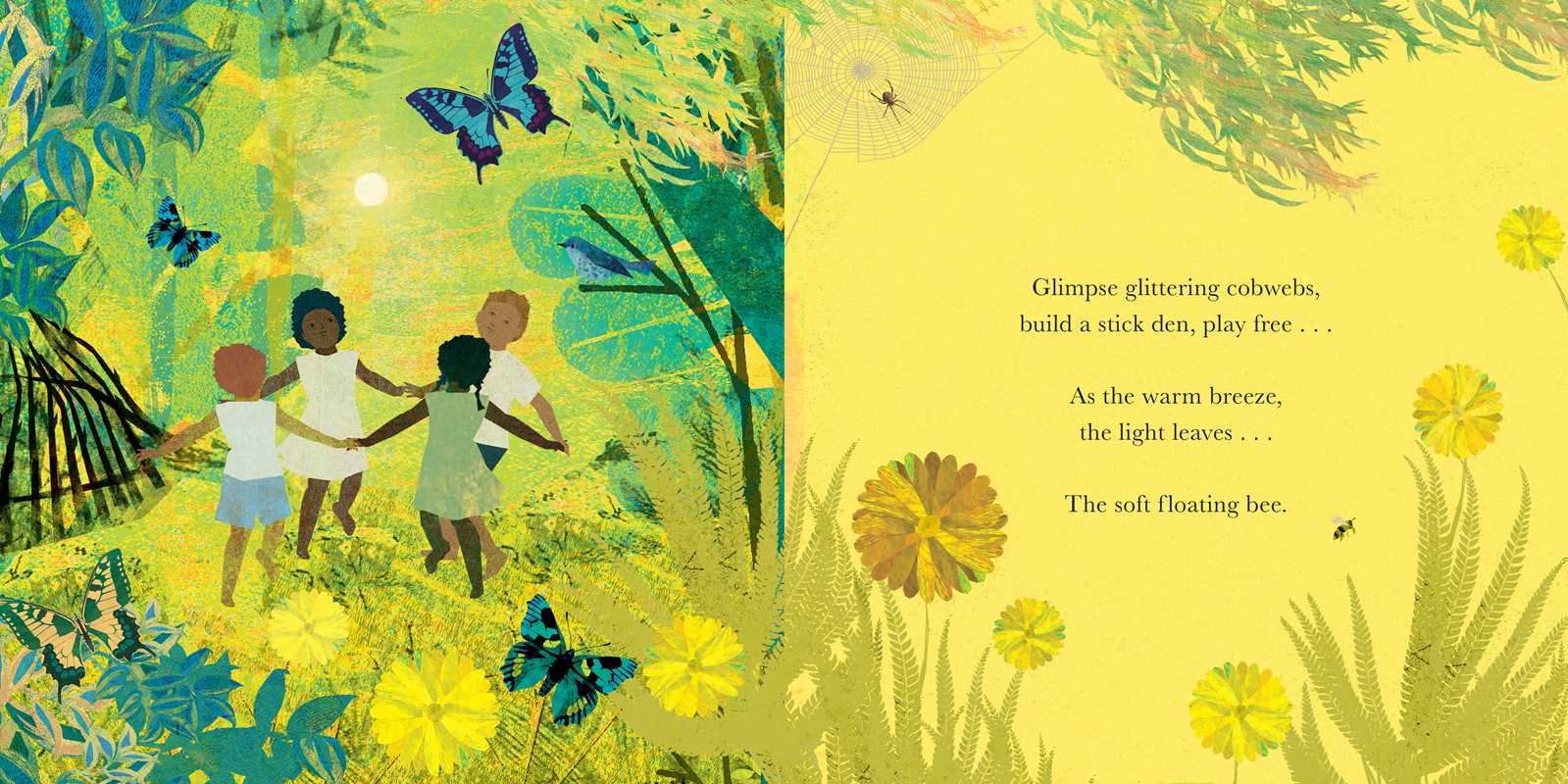 You Are Part of the Wonder by Ruth Doyle