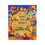 Who Ate What?: A Historical Guessing Game For Food Lovers