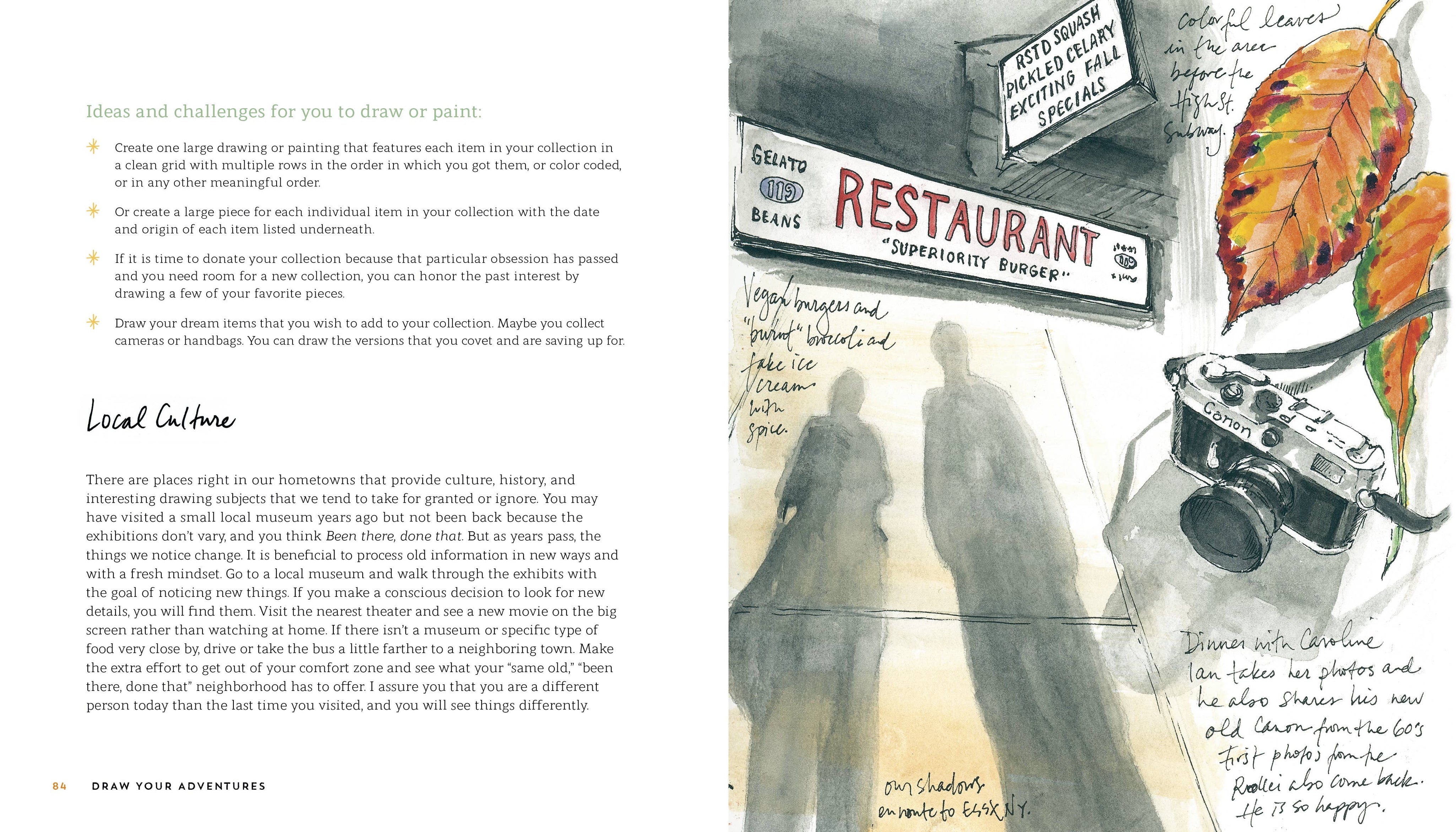 Draw Your Adventures