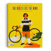 She Rides Like the Wind - Gestalten Corp.