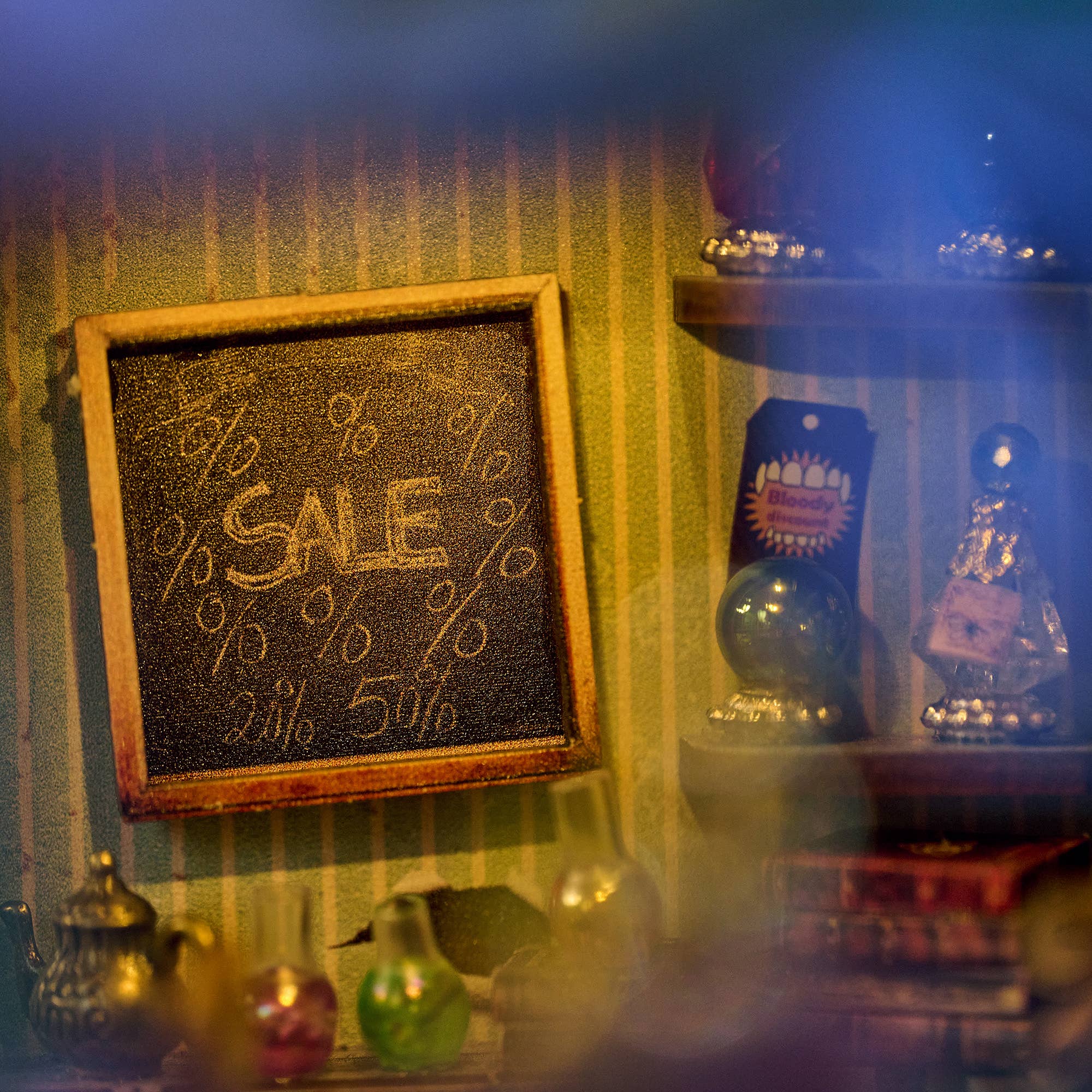 Magic Shop DIY Book Nook Kit