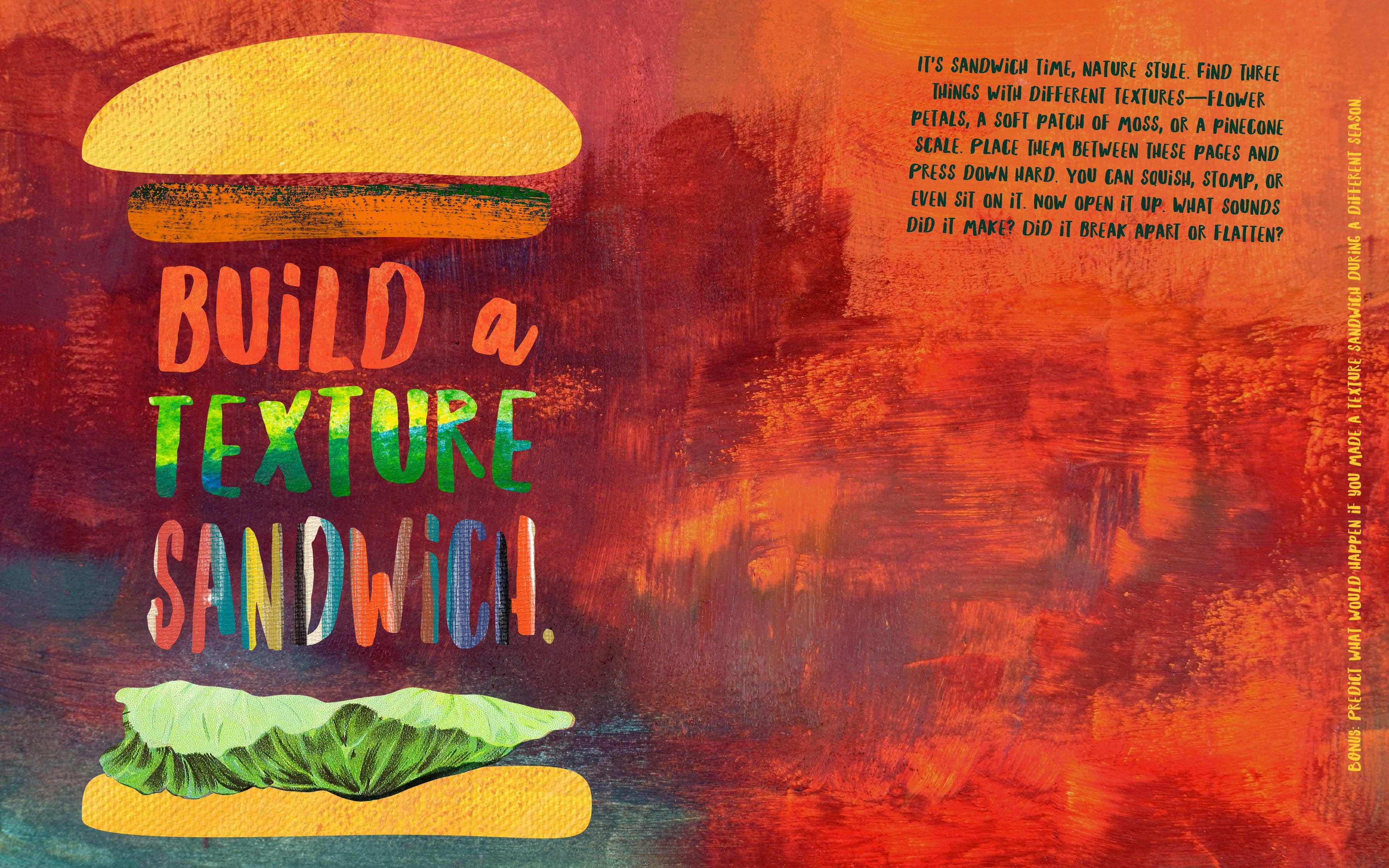 Crunch This Nature Book! | A Wild Outdoor Journal with 45 Activities