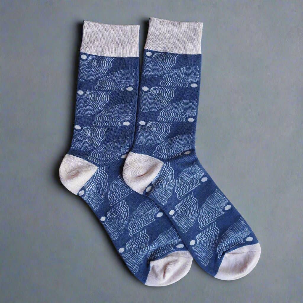 ‘In Balance’ Socks - One Size Fits All