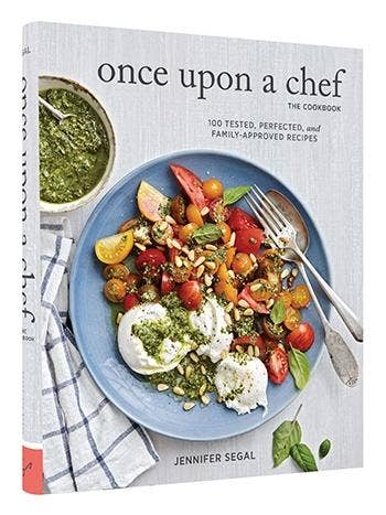 Once Upon a Chef, The Cookbook