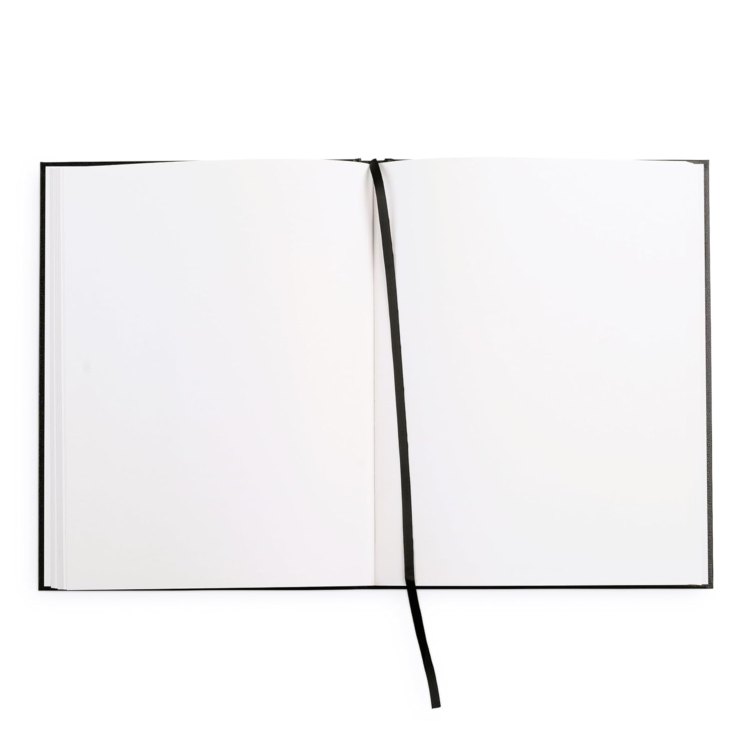 Large Sketchbook 8.5 x 11" - Basic Bound (Black)