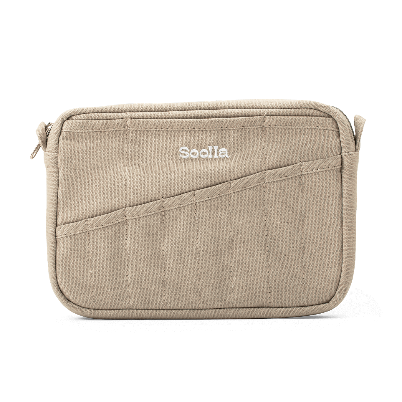 Soolla® Studio Pouch - Graphite (Stationery Pouch)