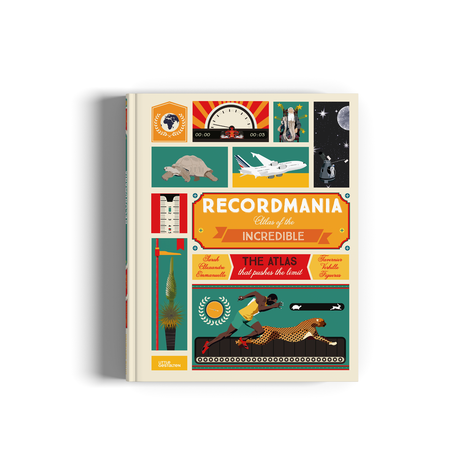 Recordmania - An Atlas of Records