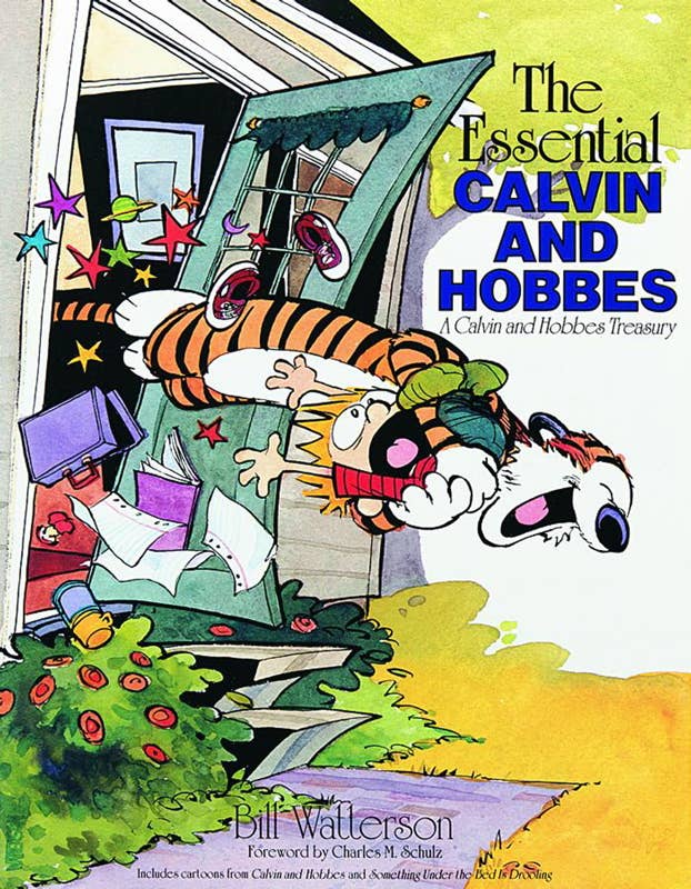 Essential Calvin and Hobbes by Bill Watterson