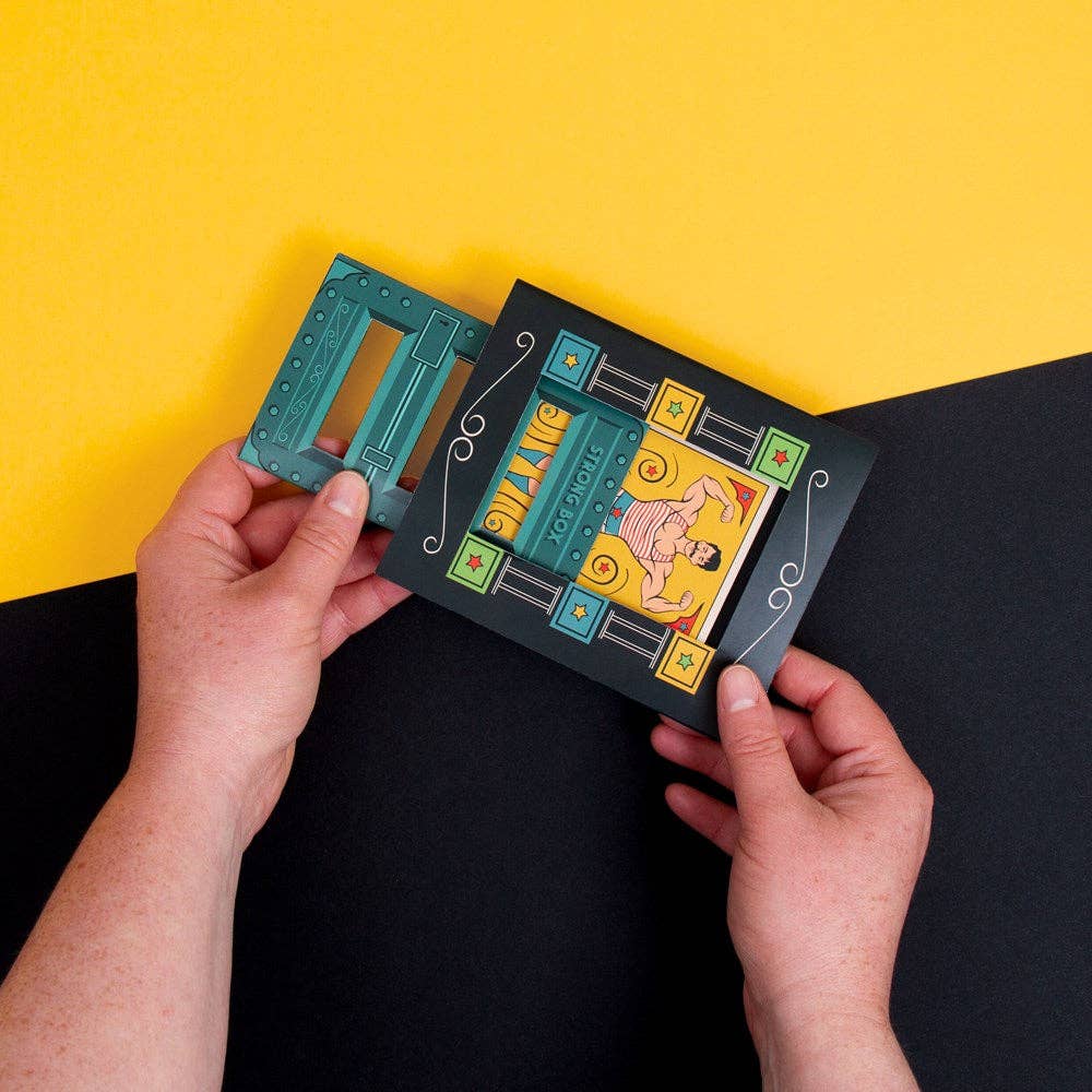 The Impossible Escape Illusion: Create Your Own Magic Trick