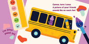 Hello, Crayons! by Hannah Eliot