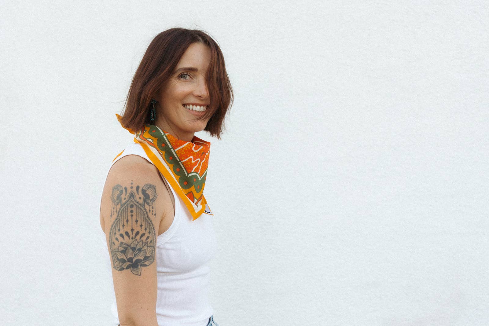 Sunset | Bandana