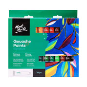 Gouache Paints Signature 24pc x 12ml (0.4oz)