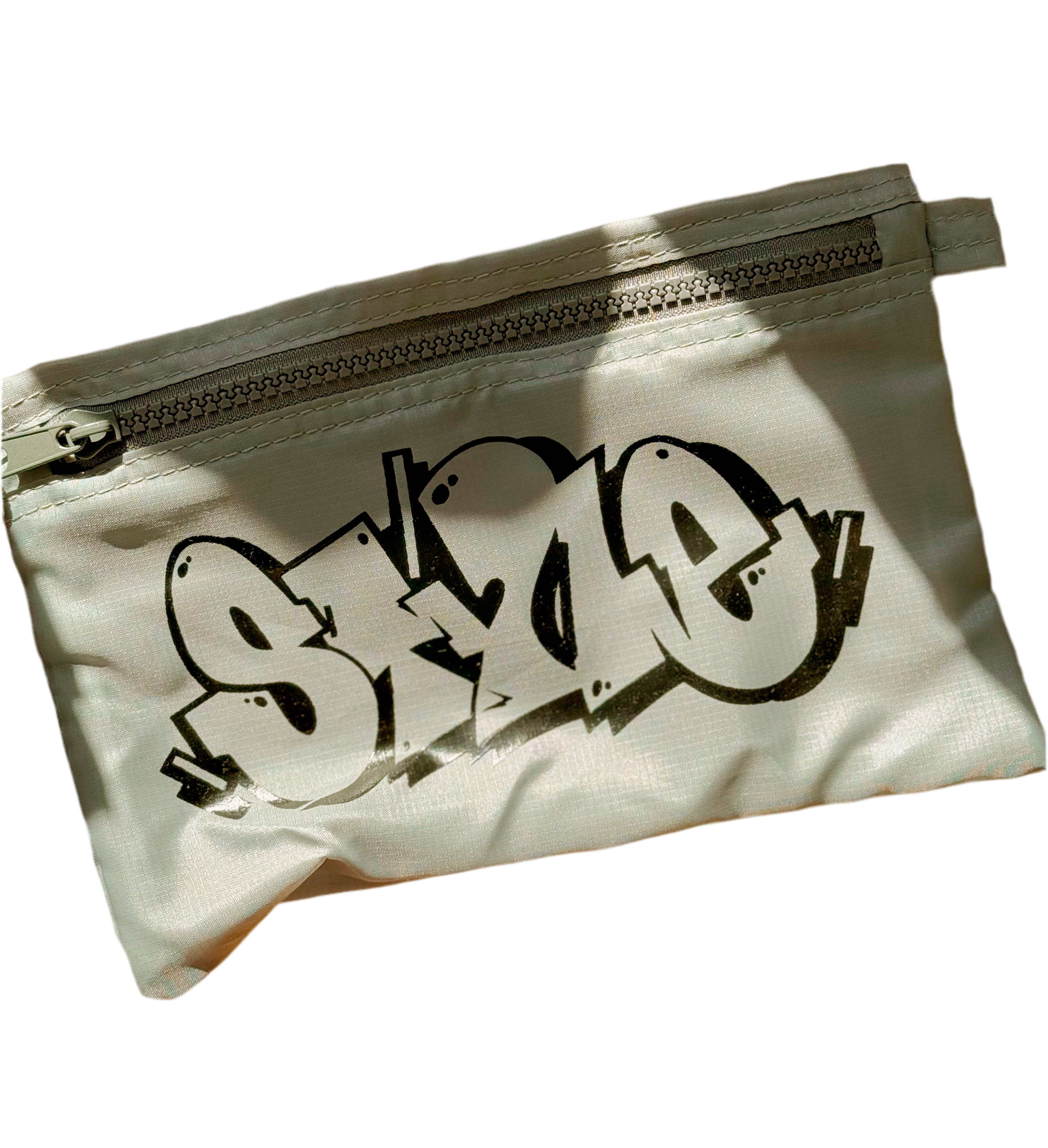 STYLE Pouch Silver