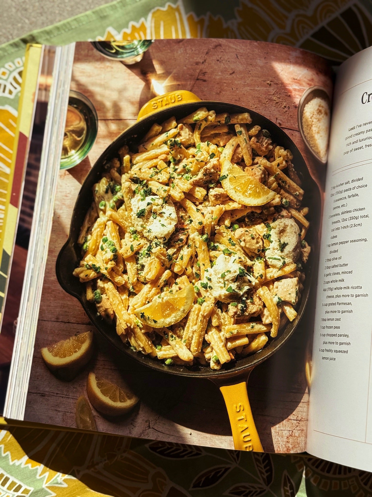 Crowded Kitchen | Cookbook