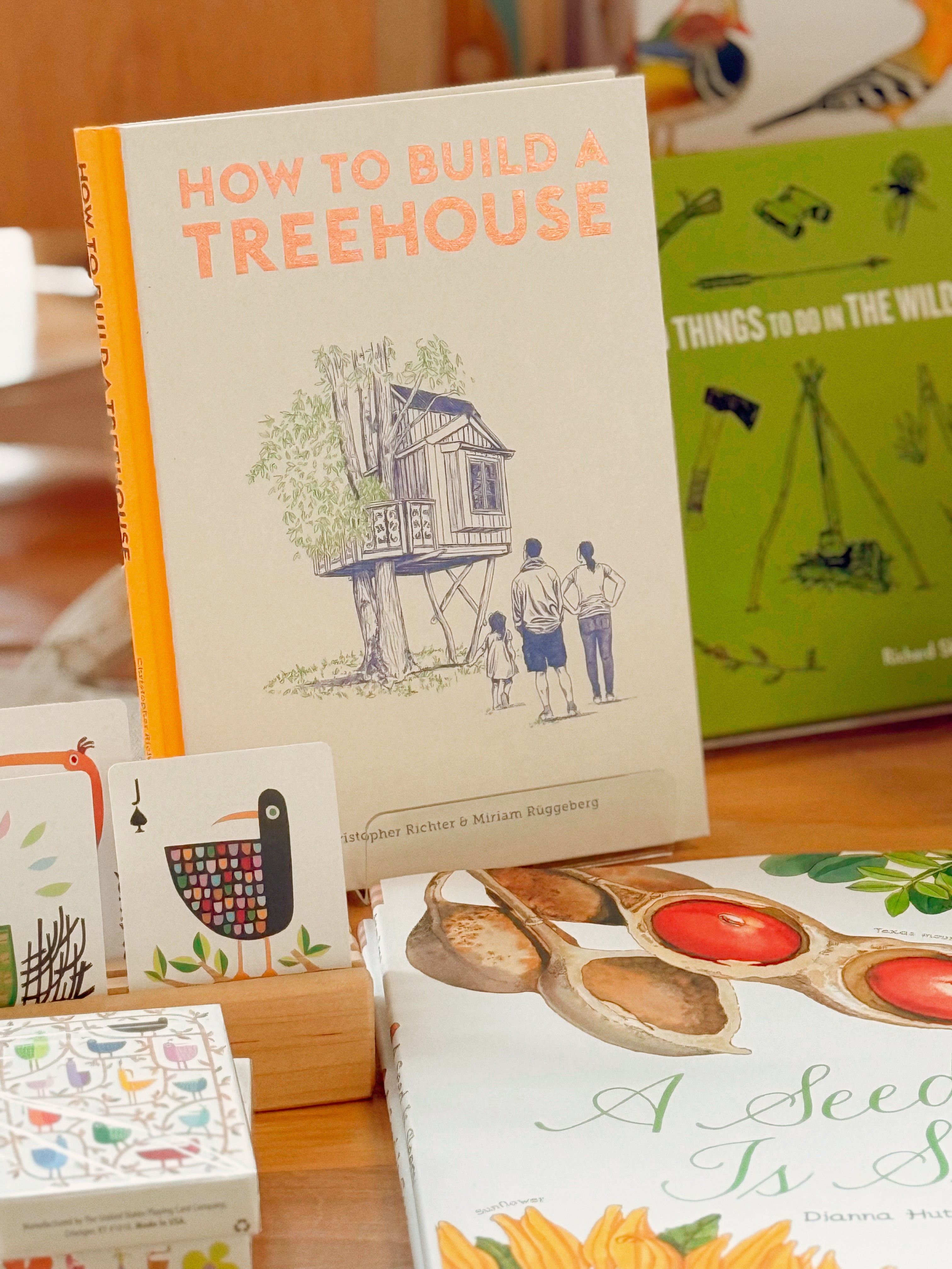 How to Build a Treehouse