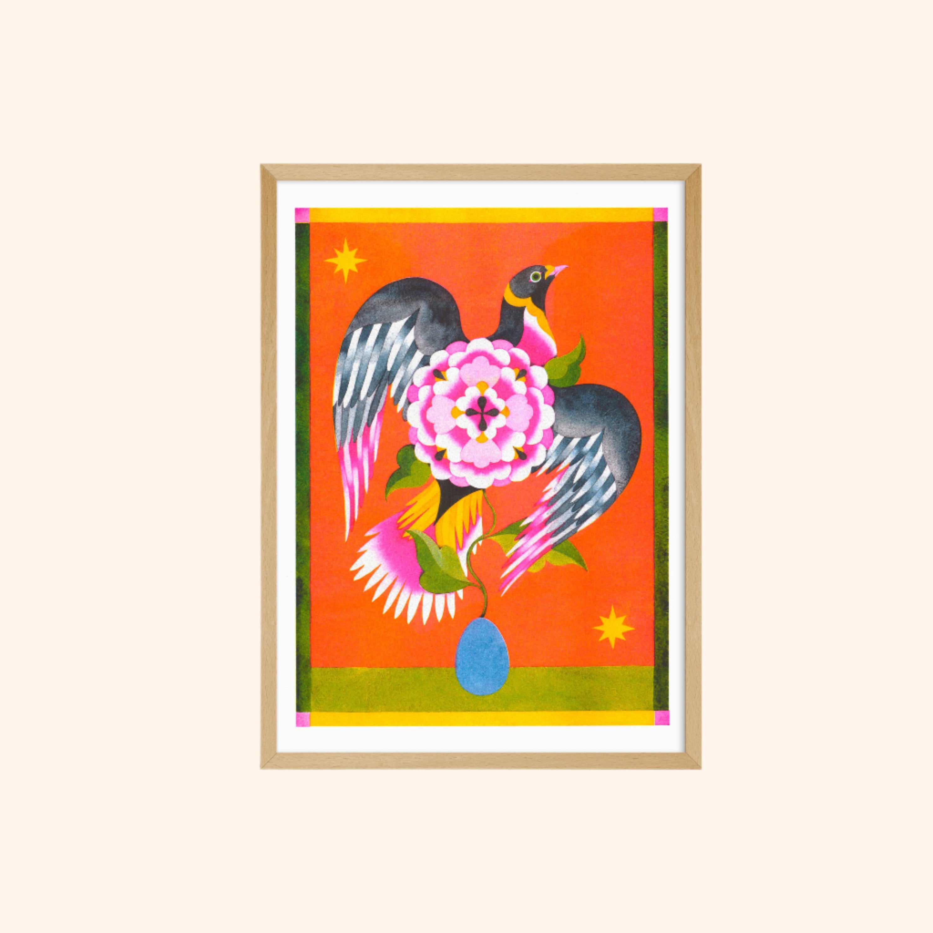 Grow - A3 poster