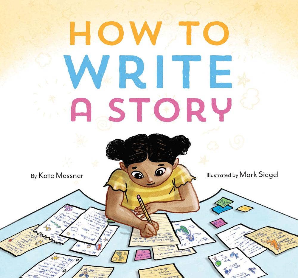 How to Write a Story