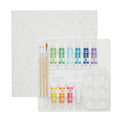 Van Vibes: Colorific Canvas Paint By Number Kit