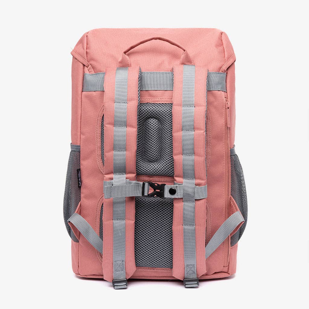 Mountain Dust Pink Backpack