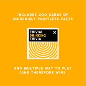 Trivial Drinking Trivia