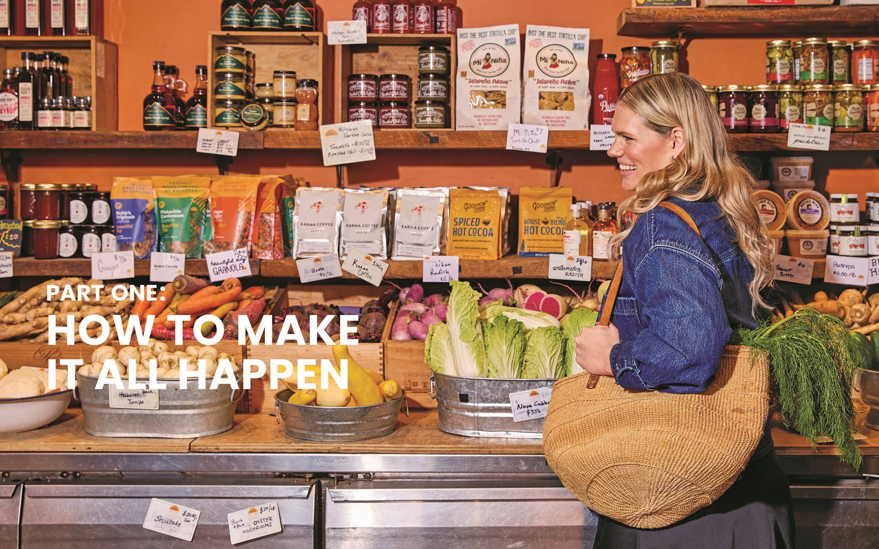 Don’t Think About Dinner | Cookbook