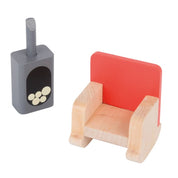 The Big Family Wooden Playhouse