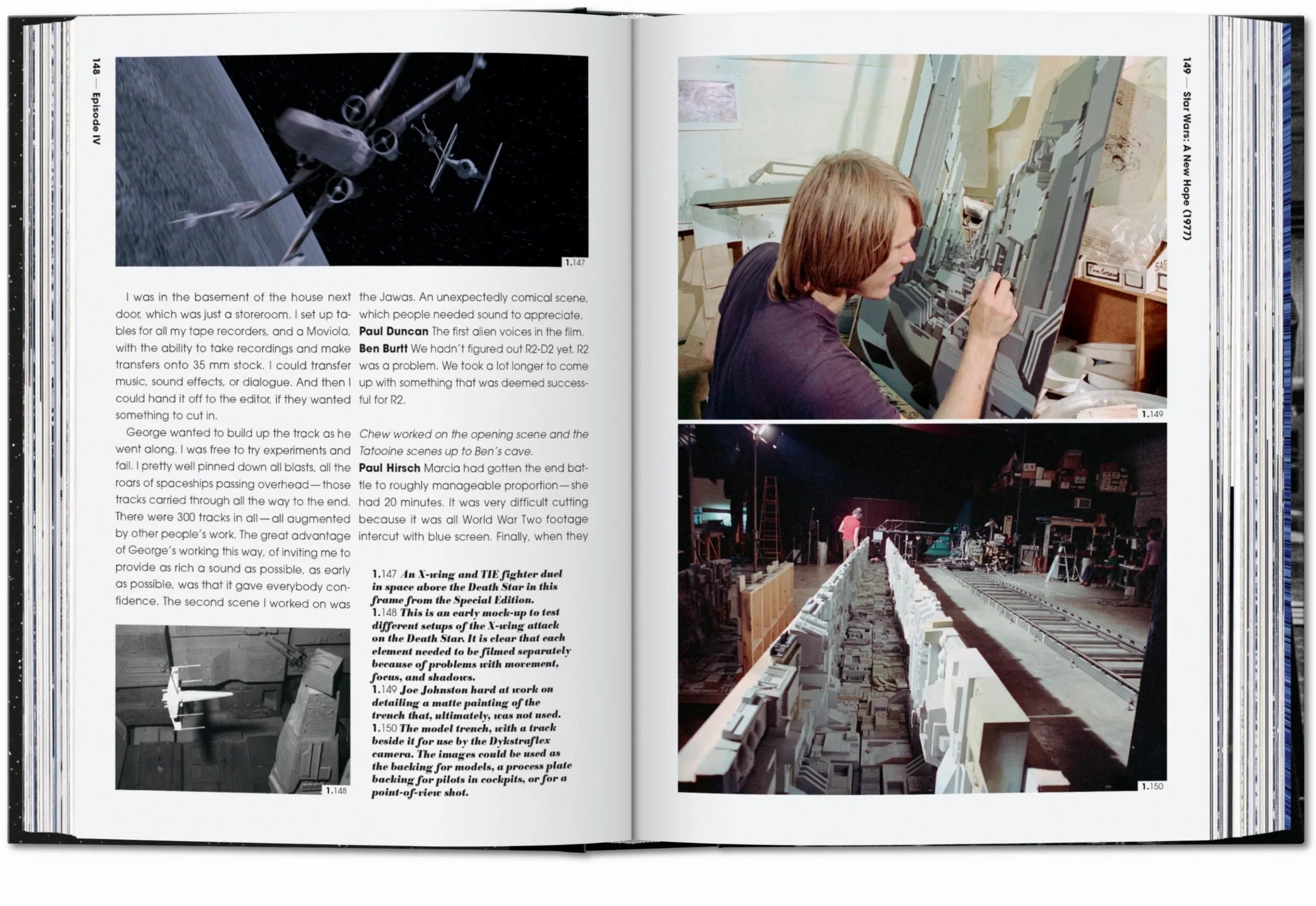 The Star Wars Archives. 1977–1983. 45th Ed.