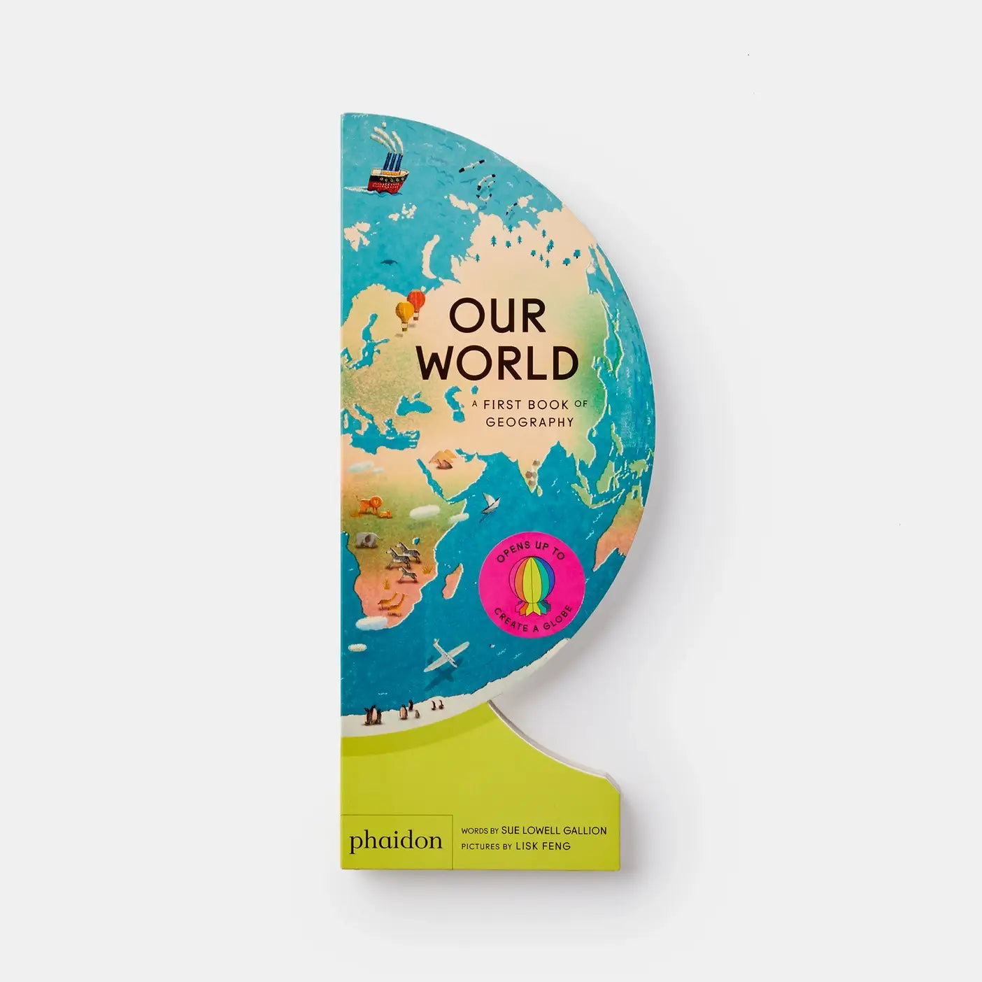 Our World: A First Book Of Geography (2020)