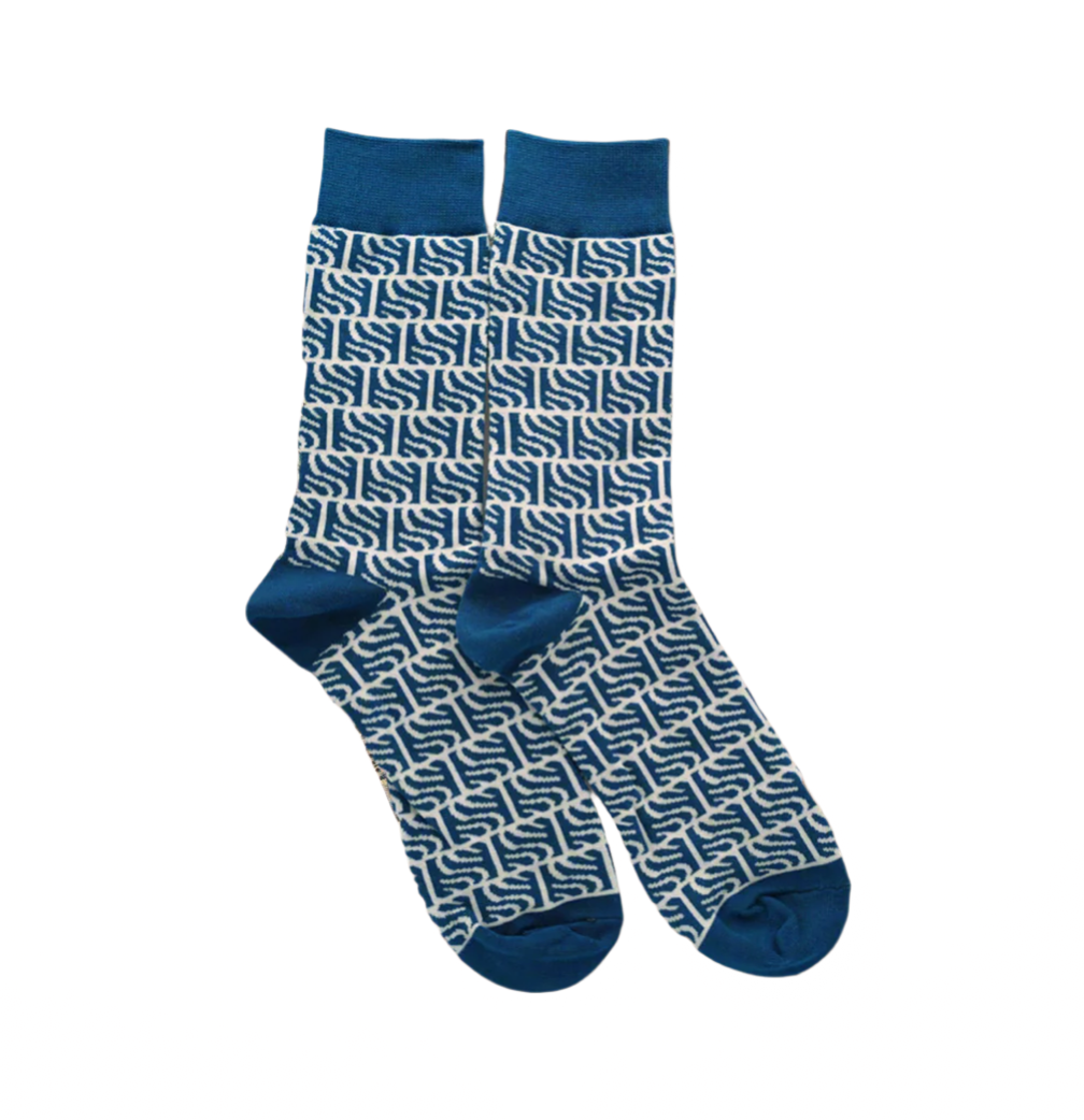 Waves Socks
