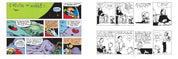 Set 5 Calvin and Hobbes Portable Compendium by Bill Watterson