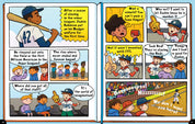Brave Like Jackie Robinson (Children's Book Graphic Novel)
