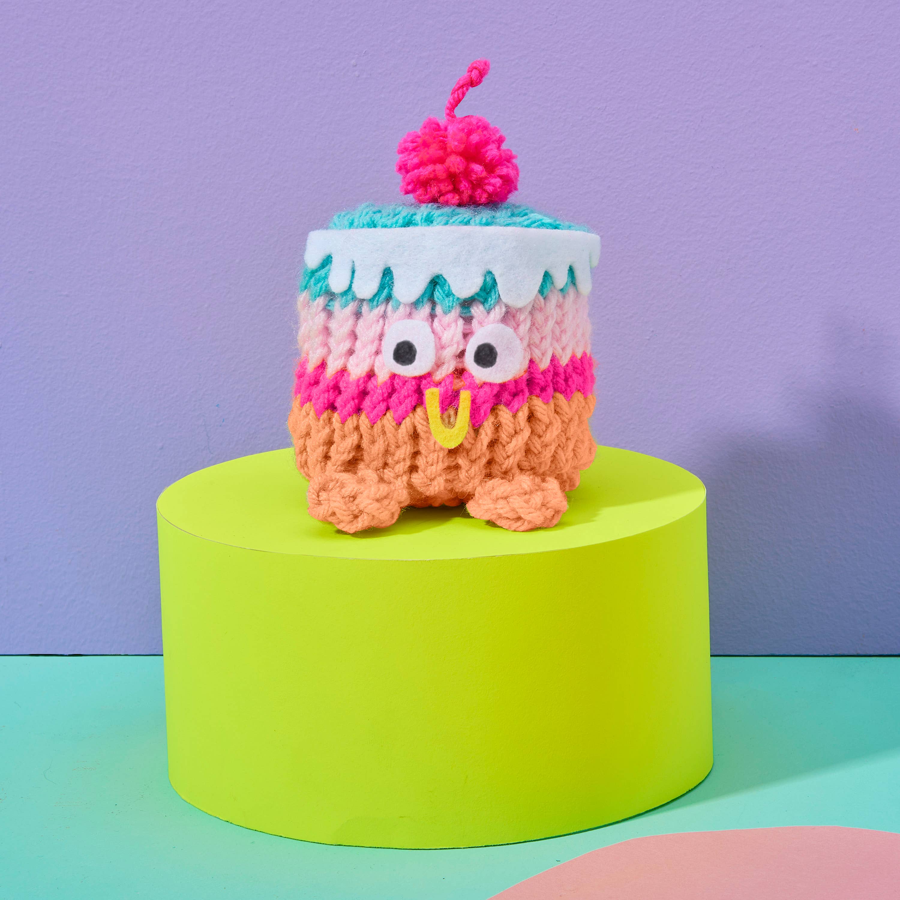 Squishee Stuffies | Nimble Knitter