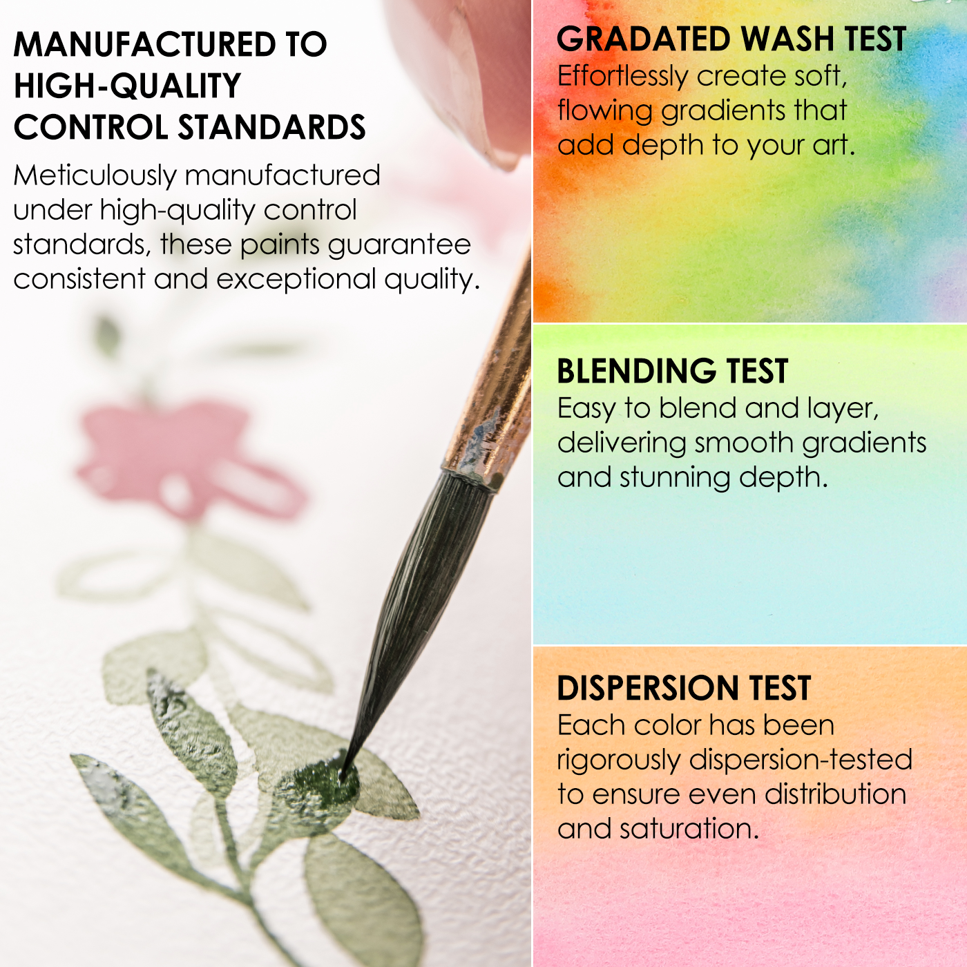 All-In-One Premium Watercolor Set of 100