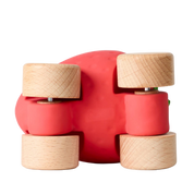 Sweetie the Strawberry Baby Car