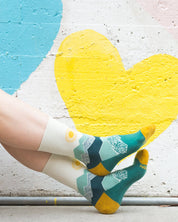 Peak Experience Organic Cotton Socks